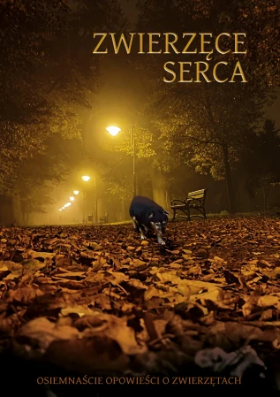 ZWIERZĘCE SERCA - okładka - bez Rudzi [przód].jpg