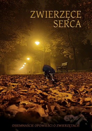 ZWIERZĘCE SERCA - okładka - bez Rudzi [przód].jpg